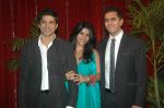 Ekta Kapoor, Farhan Akhtar at ITA Awards on 25th Sept 2011 (120).JPG